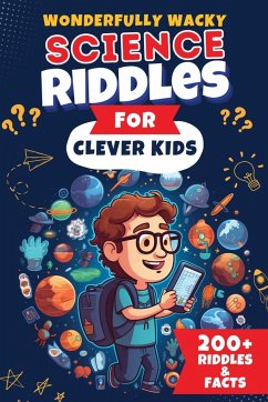 Wonderfully Wacky Science Riddles For Clever Kids - Patch, The Puzzle