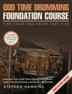 Odd Time Drumming Foundation - Hawkins, Stephen