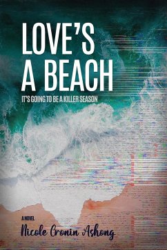 Love's a Beach - Ashong, Nicole Cronin