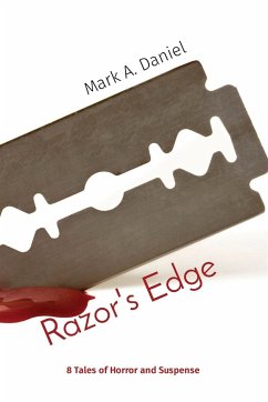 Razor's Edge - Daniel, Mark A