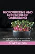 Microgreens and Greenhouse Gardening - Bild 1