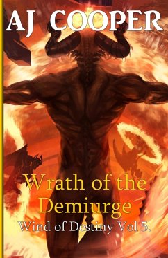 Wrath of the Demiurge - Cooper, Aj