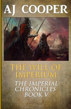 The Will of Imperium - Cooper, Aj