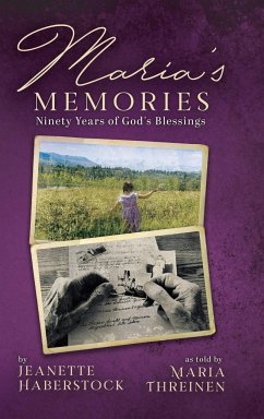 Maria's Memories - Haberstock, Jeanette; Threinen, Maria