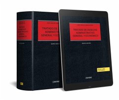 Cover Tratado de derecho administrativo. general y económico