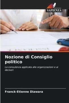 Nozione di Consiglio politico - Diawara, Franck-Etienne