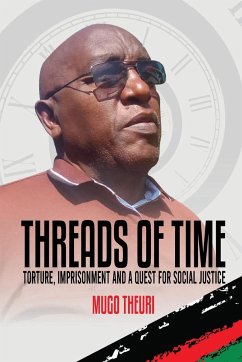 Threads of Time - Theuri, Mugo