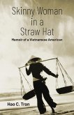 Skinny Woman in a Straw Hat