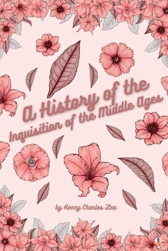 A History of the Inquisition of the Middle Ages - Vol I - Lea, Henry Charles