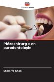 Piézochirurgie en parodontologie