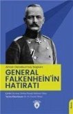 Alman Genelkurmay Baskani - General FalkenheinIn Hatirati