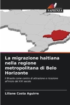 La migrazione haitiana nella regione metropolitana di Belo Horizonte - Costa Aguirre, Liliane