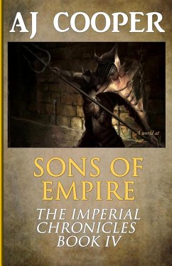 Sons of Empire - Cooper, Aj