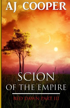 Scion of the Empire - Cooper, Aj