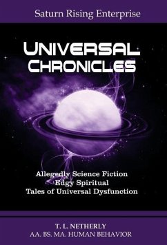 Saturn Rising Enterprise - Universal Chronicles - Netherly, T. L.