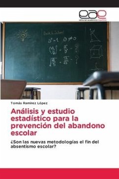 Análisis y estudio estadístico para la prevención del abandono escolar - Ramírez López, Tomás