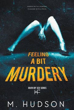 Cover Feeling a Bit Murdery