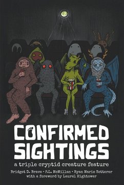 Confirmed Sightings - McMillan, P. L.; Brave, Bridget D.; Ketterer, Ryan Marie