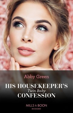 His Housekeeper's Twin Baby Confession (eBook, ePUB) - Green, Abby