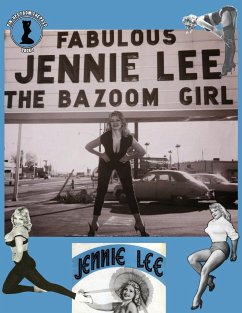 Fabulous Jennie Lee- The Bazoom Girl - Stoner, Patrick