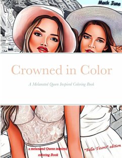 Crowned in Color - June, Mack