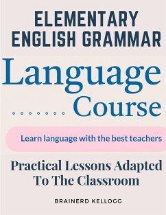 Elementary English Grammar - Brainerd Kellogg