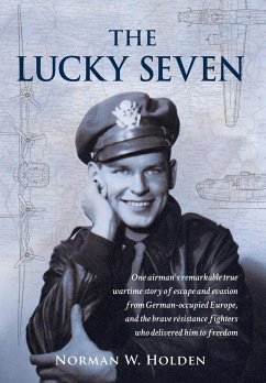 The Lucky Seven - Holden, Norman W.