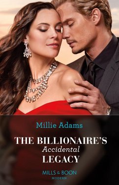 Cover The Billionaire's Accidental Legacy (eBook, ePUB)
