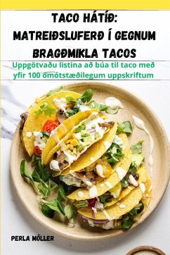 Taco hátíð - Perla Möller