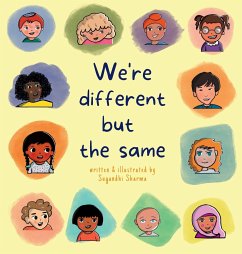 We're different but the same - Sharma, Sugandhi