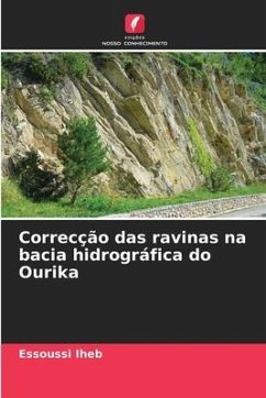 Correcção das ravinas na bacia hidrográfica do Ourika - Iheb, Essoussi