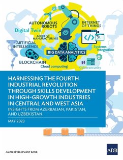 Harnessing the Fourth Industrial Revolution through Skills Development in High-Growth Industries in Central and West Asia - Insights from Azerbaijan, Pakistan, and Uzbekistan - Asian Development Bank