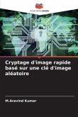 Cryptage d'image rapide basé sur une clé d'image aléatoire