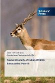 Faunal Diversity of Indian Wildlife Sanctuaries: Part- III