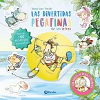 Las divertidas pegatinas de las letras