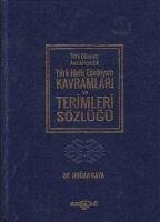 Türk Dünyasi Ansiklopedik Türk Halk Edebiyati Kavramlari ve Terimler Sözlügü - Kaya, Dogan