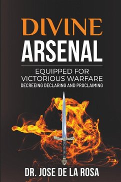 Divine Arsenal - Rosa, Jose de La