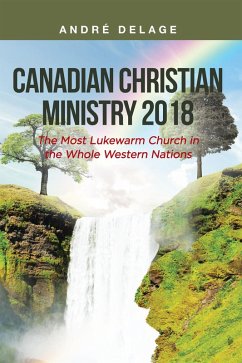 Canadian Christian Ministry 2018 (eBook, ePUB) - Delage, Andre