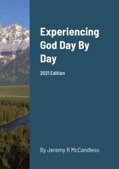 Experiencing God Day By Day (2021 Edition) - McCandless, Jeremy