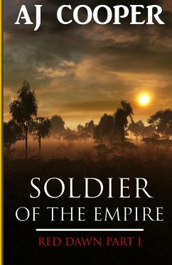 Soldier of the Empire - Cooper, Aj