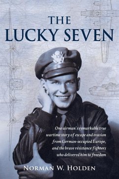 The Lucky Seven - Holden, Norman W.