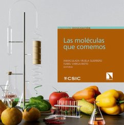 Cover Las moléculas que comemos