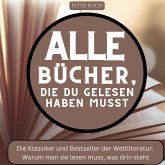 Alle Bücher, die du gelesen haben musst Alle Bücher, die du gelesen haben musst