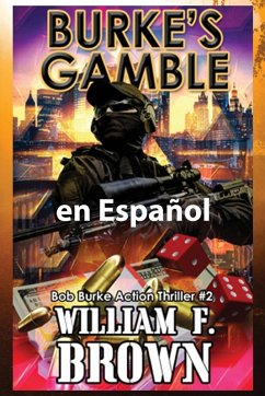 Cover Burke's Gamble, en Español