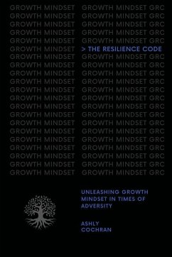 Cover The Resilience Code