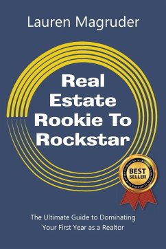 Real Estate Rookie to Rockstar - Magruder, Lauren
