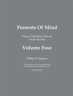 Presents of Mind - Hudson, Philip M.