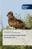 Faunal Diversity of Indian Wildlife Sanctuaries: Part- I