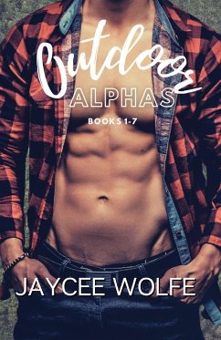 Outdoor Alphas Boxset - Wolfe, Jaycee