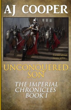 Unconquered Son - Cooper, Aj